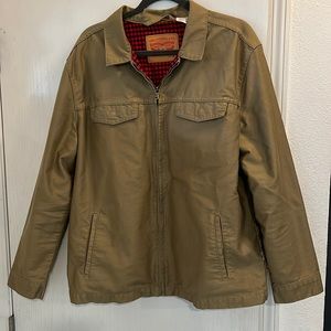 Levi’s Tan Men’s Jacket XL